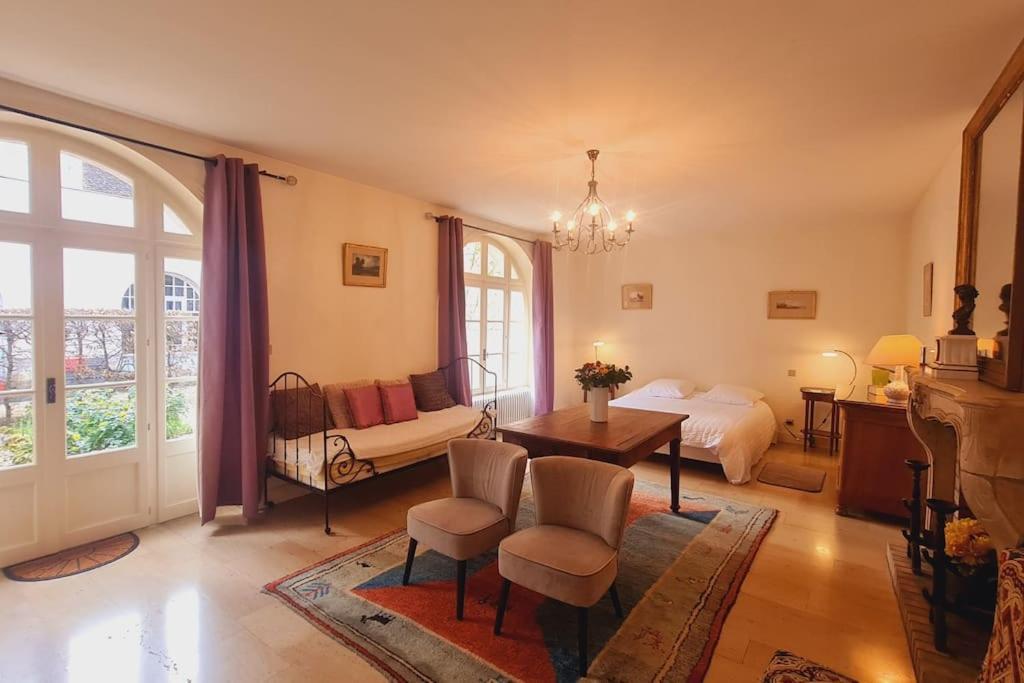 Bouchardine - Centre - Parking Gratuit - Hospices Hotell Beaune  Eksteriør bilde