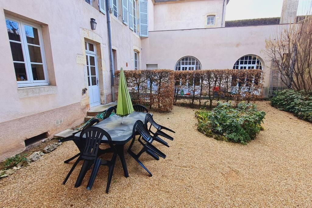 Bouchardine - Centre - Parking Gratuit - Hospices Hotell Beaune  Eksteriør bilde
