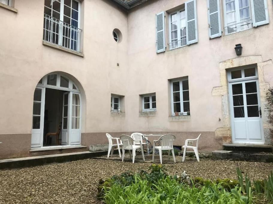 Bouchardine - Centre - Parking Gratuit - Hospices Hotell Beaune  Eksteriør bilde