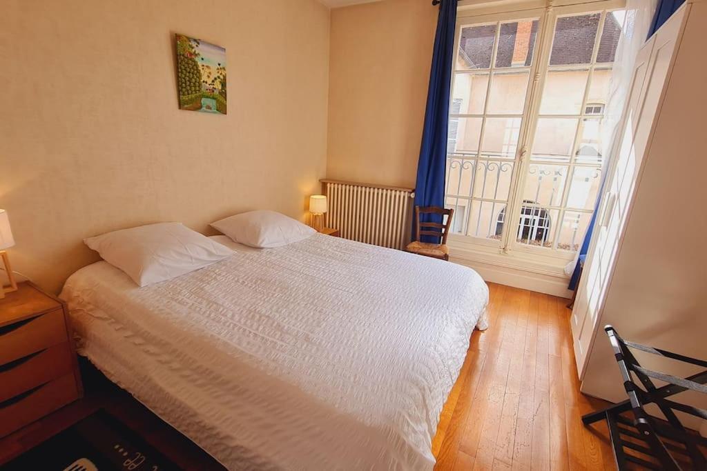 Bouchardine - Centre - Parking Gratuit - Hospices Hotell Beaune  Eksteriør bilde